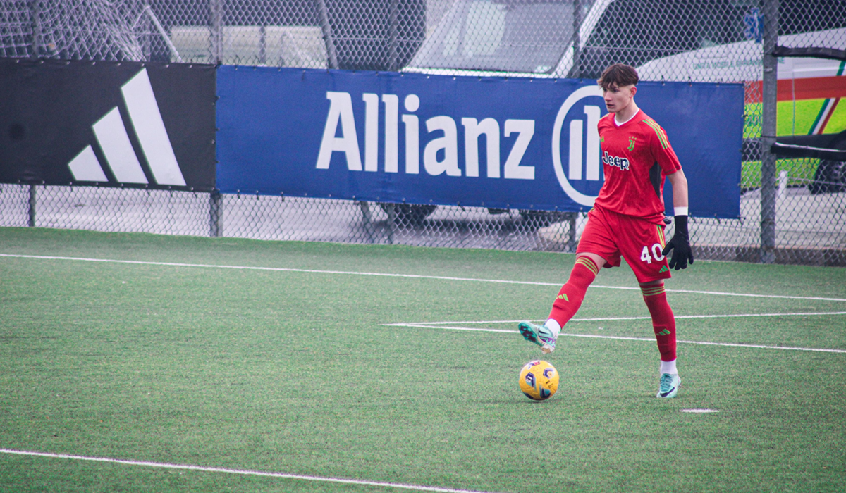 Radu Juventus Primavera