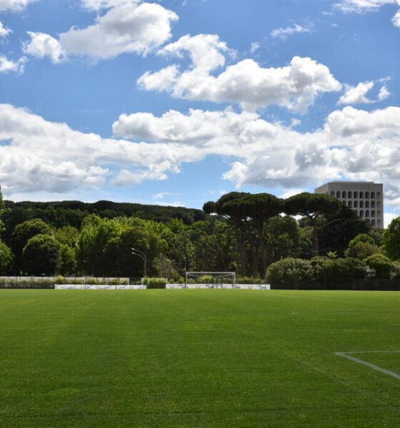 Roma Tre Fontane