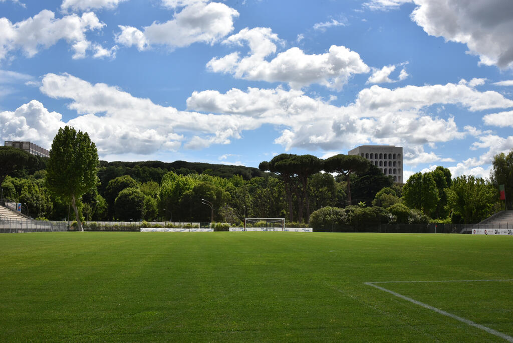 Roma Tre Fontane