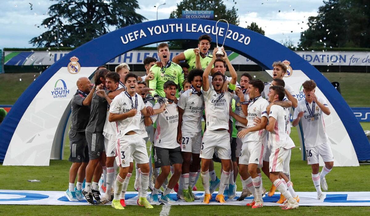 Real Madrid Youth League