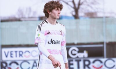 Savio Juventus - MARTINA CUTRONA