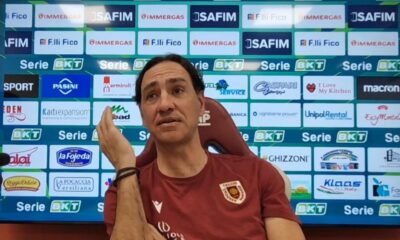 Alessandro Nesta in conferenza stampa