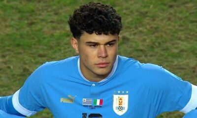 Matturro Uruguay U20