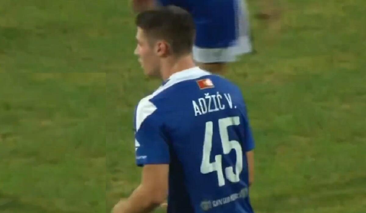 Adzic Juventus