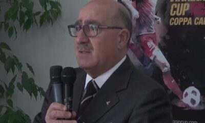 Alessandro Palagi, Presidente Centro Calciatori