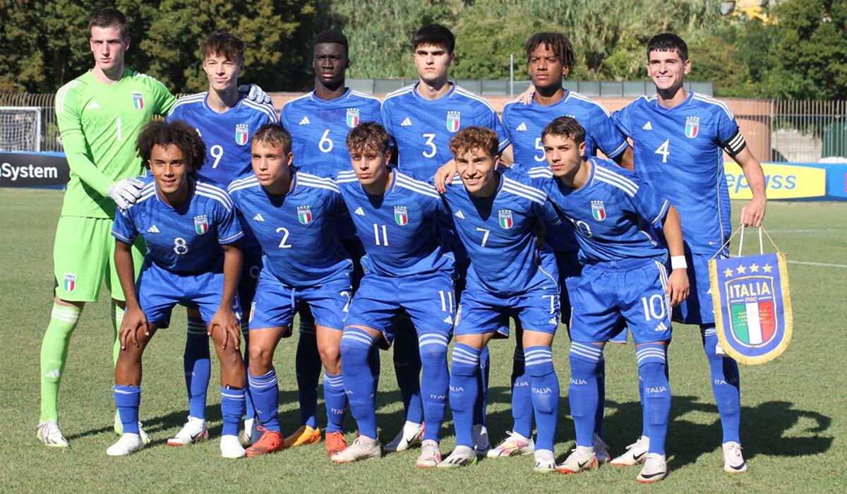 Italia U19 Austria