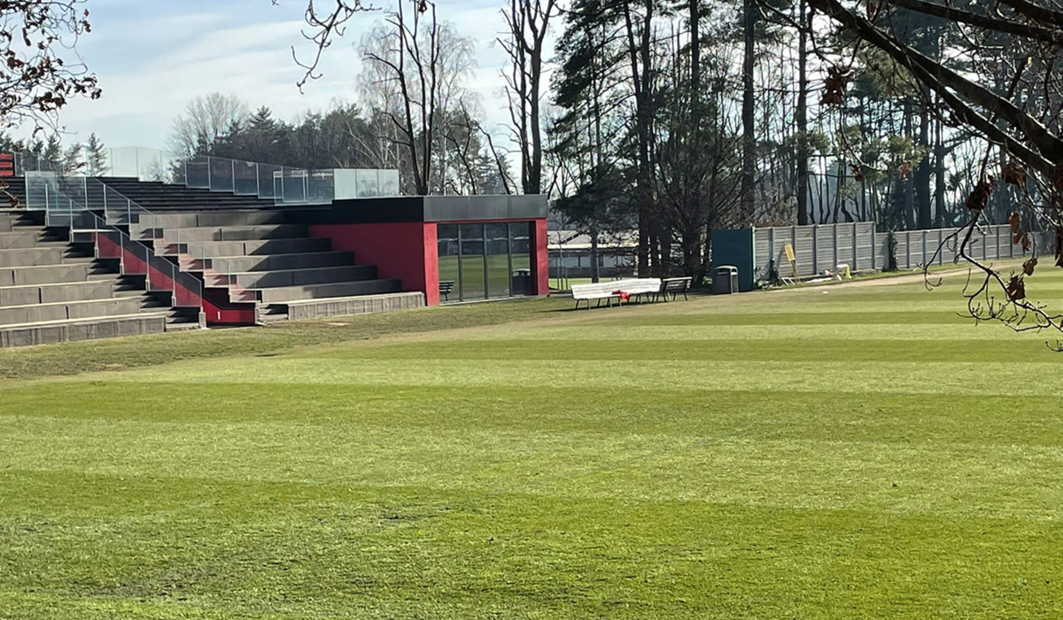 Centro Sportivo Milanello