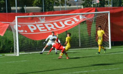 Virtus Entella Perugia Primavera