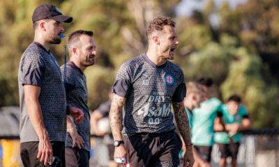 Diamanti Melbourne City