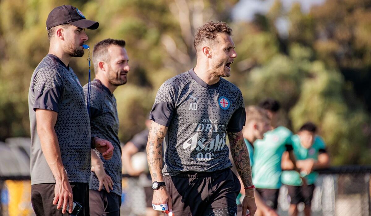 Diamanti Melbourne City