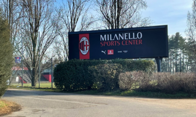 Centro sportivo Milanello