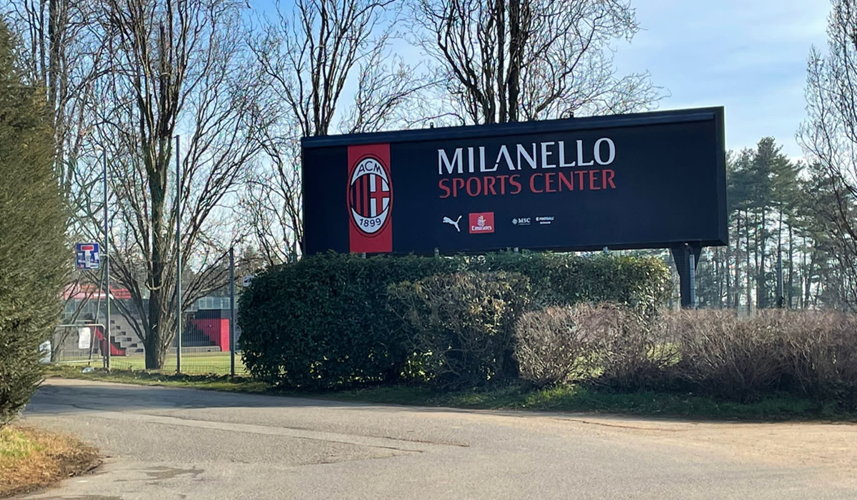 Milanello Sports Center