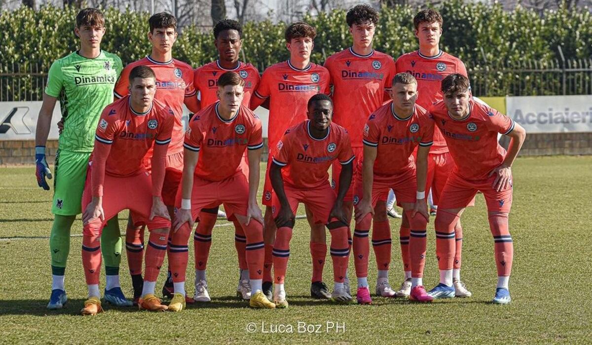 Napoli Udinese Primavera