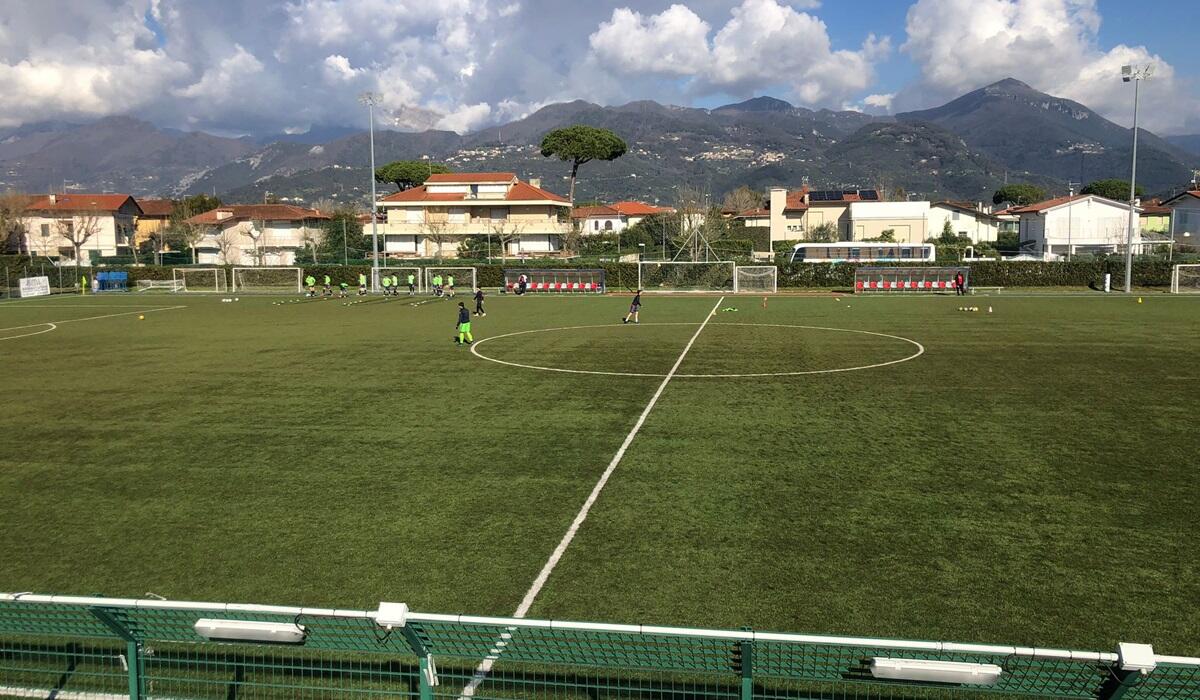 Campo Sportivo Pedonese Pietrasanta