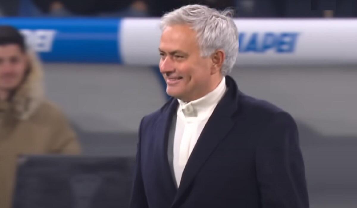 José Mourinho