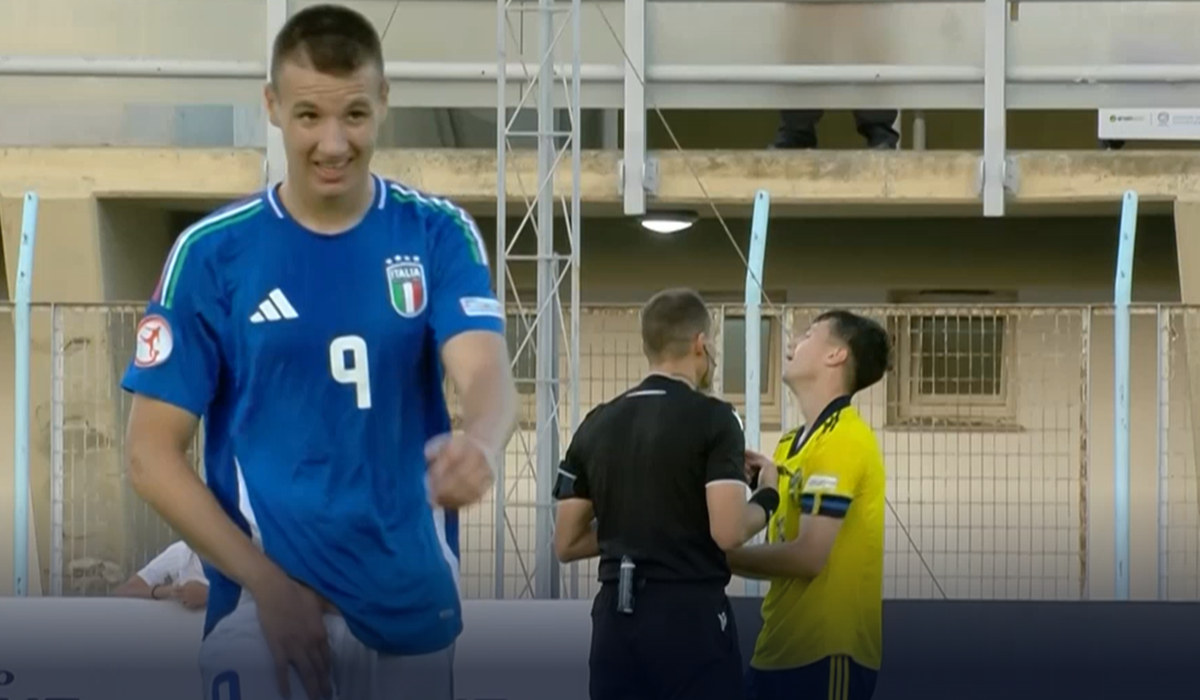 Camarda Italia U17