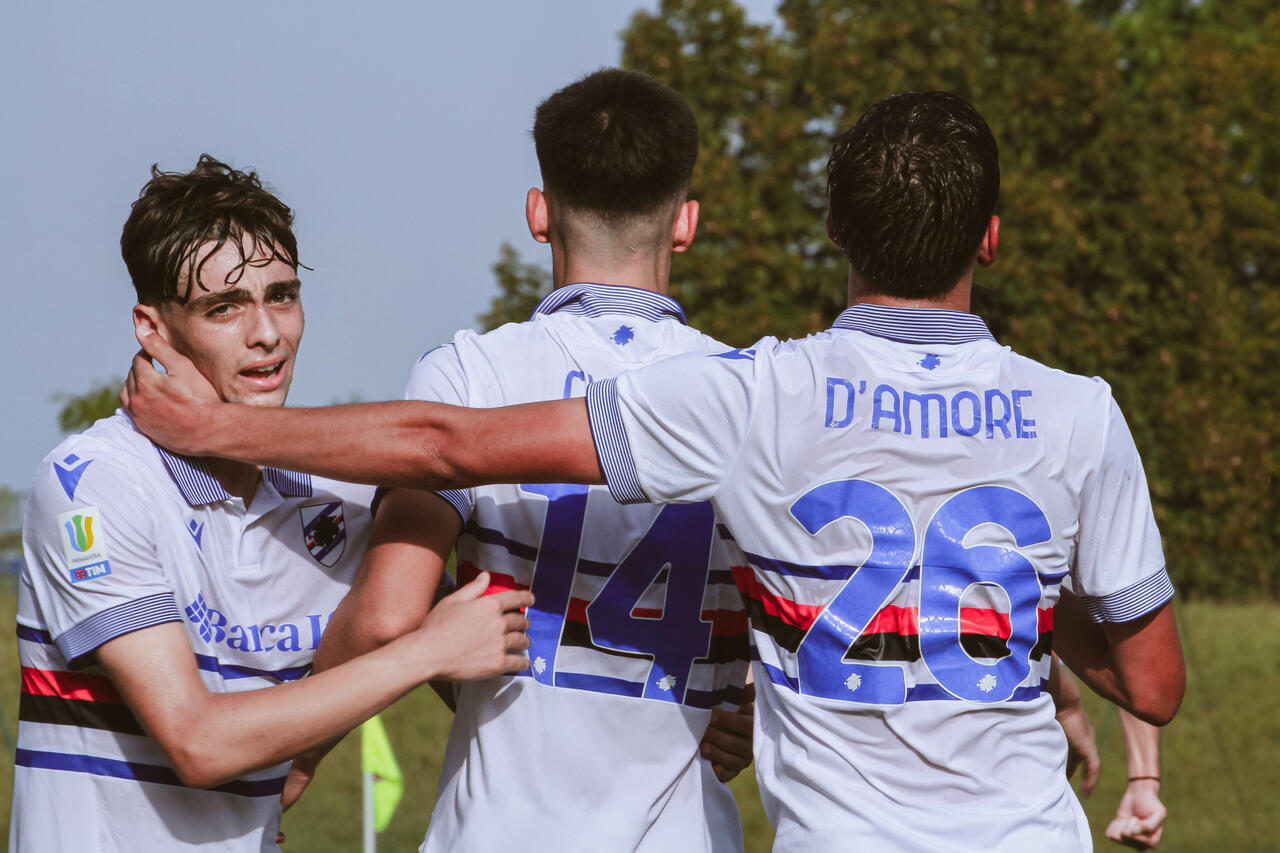 Sampdoria Frosinone Primavera Live