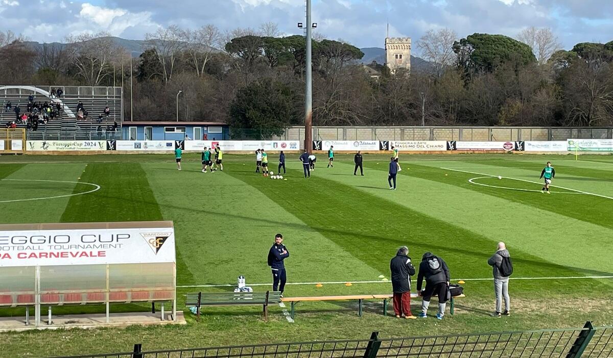 Sassuolo Viareggio Cup