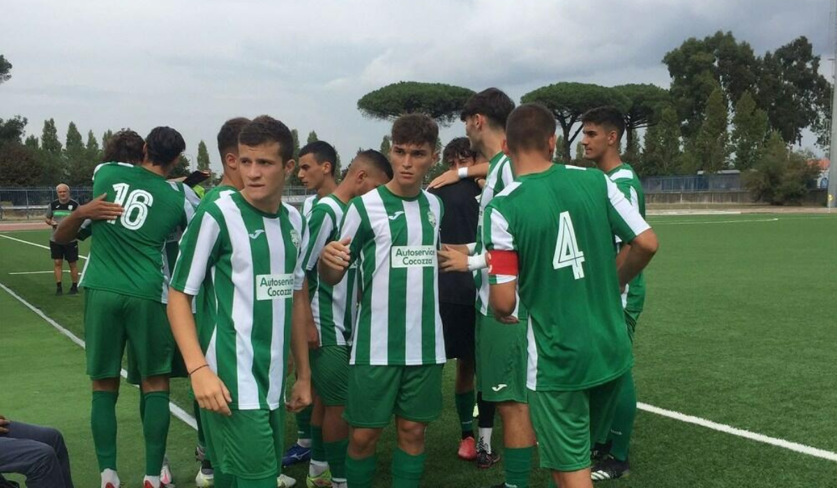 Monopoli-Virtus Entella Primavera