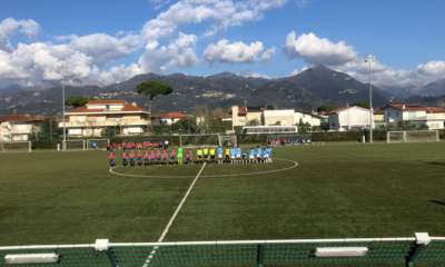 Imolese - Ojodu City Viareggio Cup