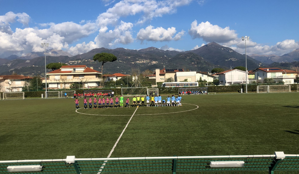 Imolese Ojodu City Viareggio Cup