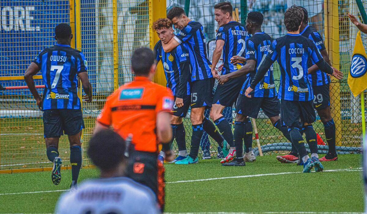 Inter Coppa Italia Primavera