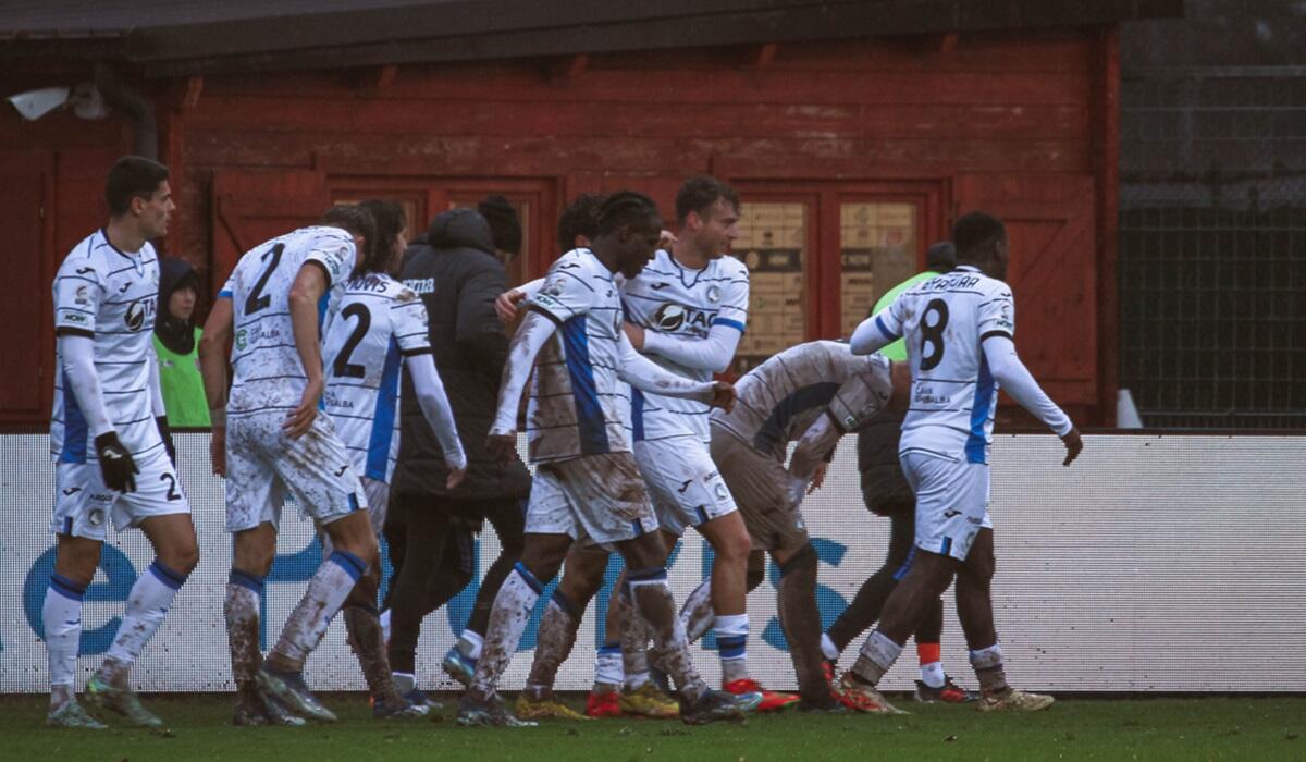 Atalanta U23 -MARTINA CUTRONA