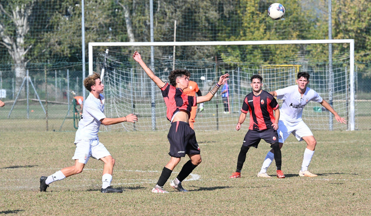 Lucchese Primavera - Credit: Gazzetta Lucchese