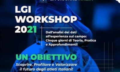 Workshop LGI - Iscrizioni aperte per l'Open Day del 30 agosto