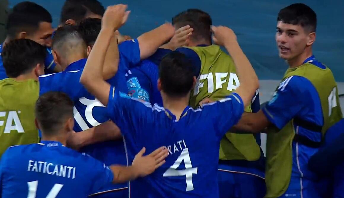 Italia U20