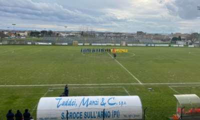 Viareggio Cup allo stadio Masini