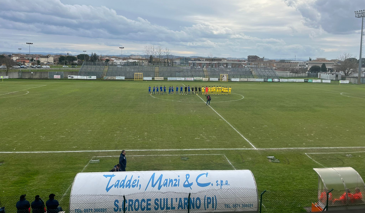 Viareggio Cup allo stadio Masini