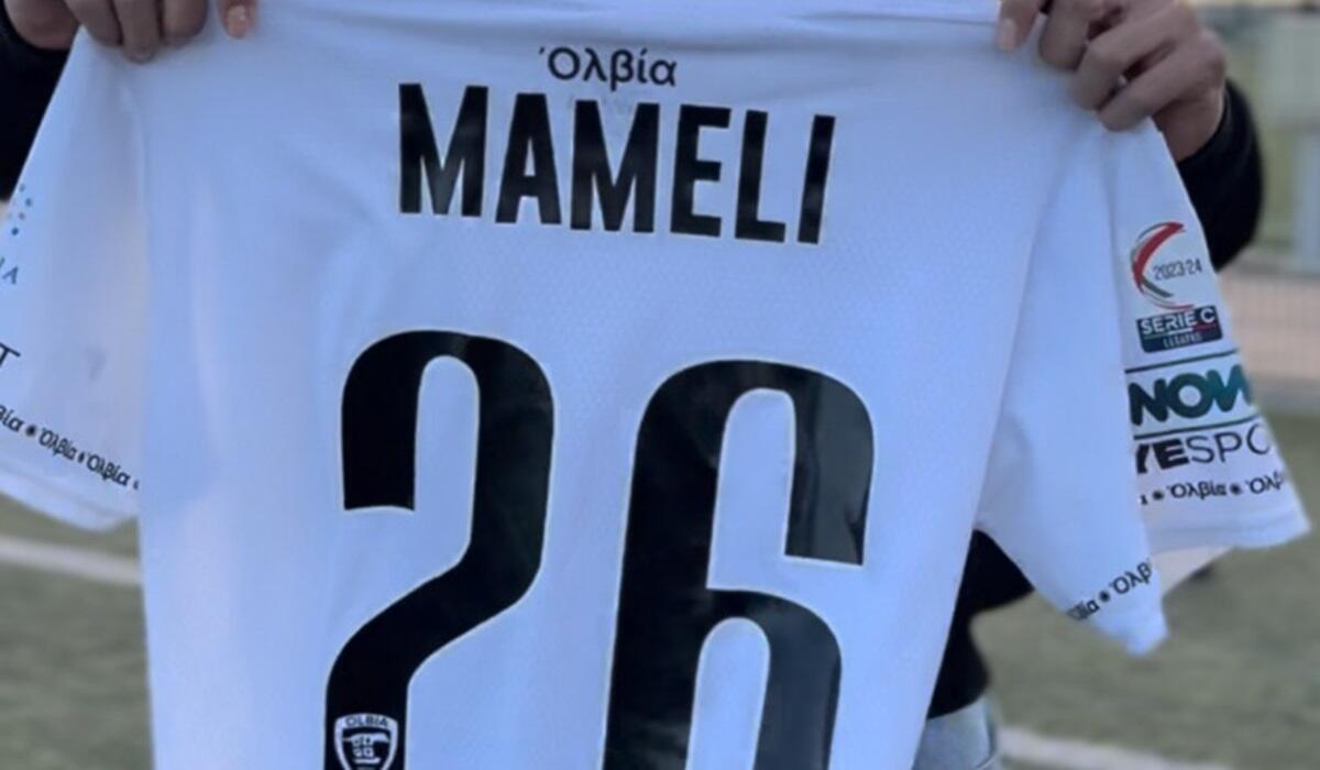 Mameli Olbia Calcio