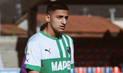 Russo Sassuolo Primavera