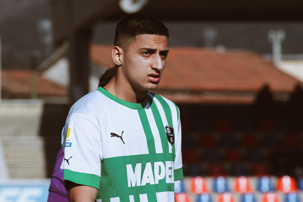 Russo Sassuolo Primavera