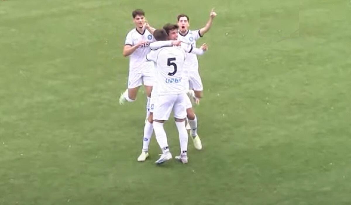 Pisa Napoli Primavera