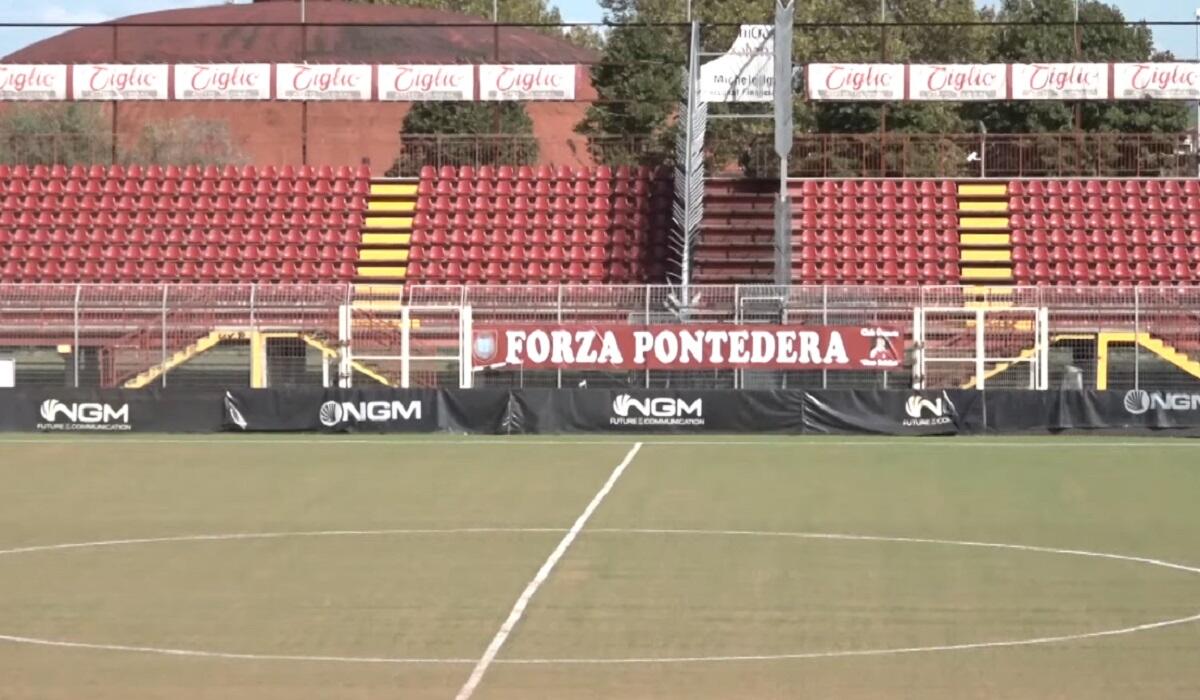 Stadio "Ettore Mannucci" di Pontedera