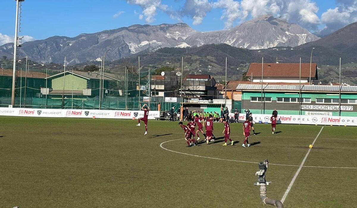 Torino U18 Viareggio Cup