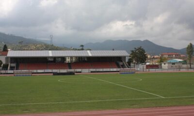 Stadio Chittolina Genoa