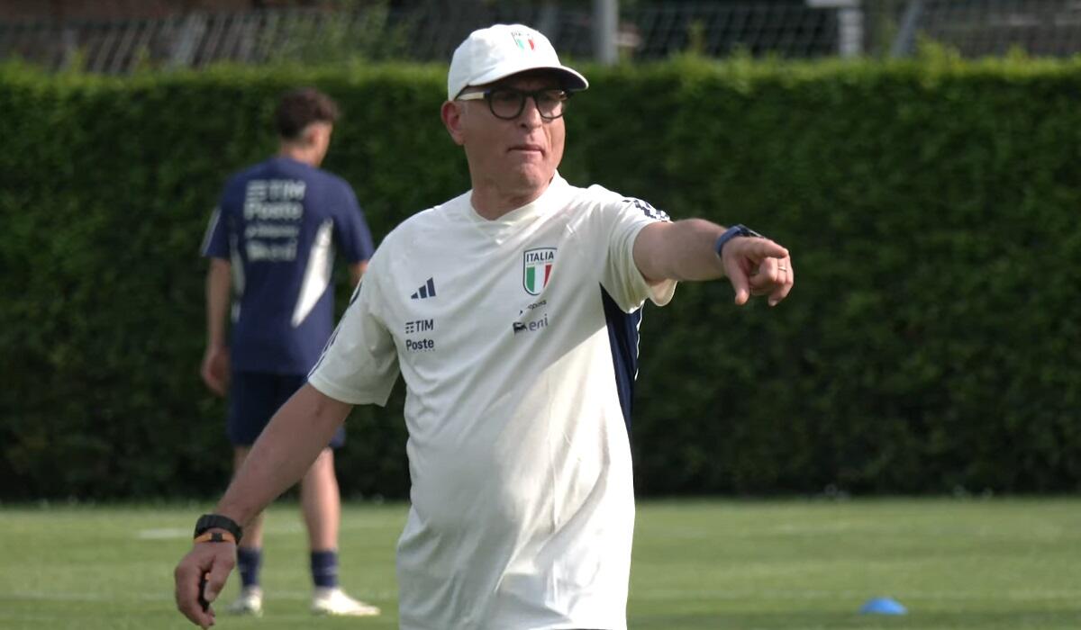 Europeo U17 Italia Portogallo dove vederla