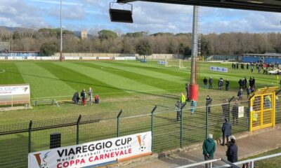 Stadio Ferracci Torre del Lago