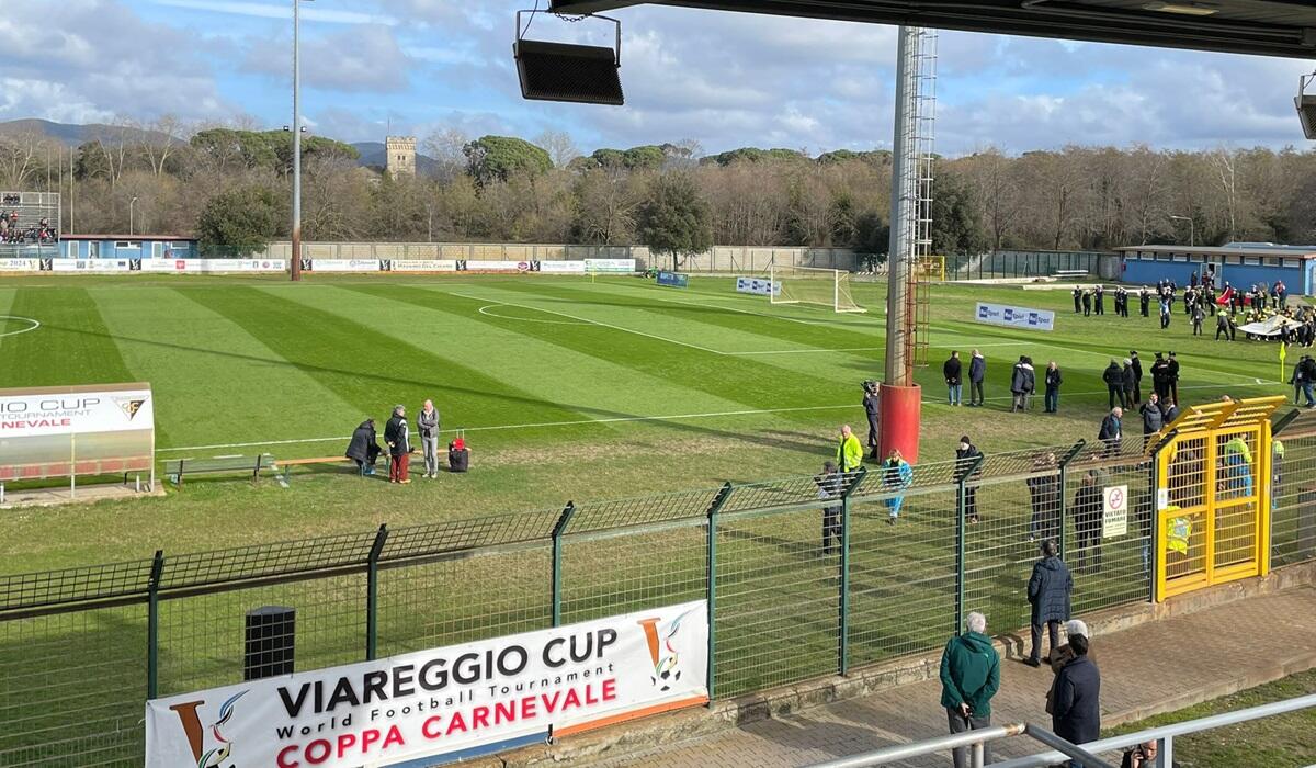 Stadio Ferracci Torre del Lago