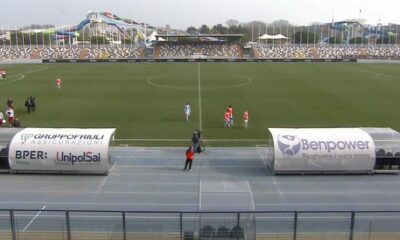 Stadio G.Teghil, Lignano Sabbiadoro