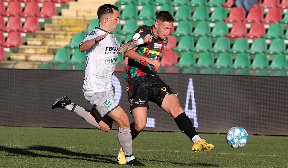 Foto MIRIMAO/TERNANA CALCIO