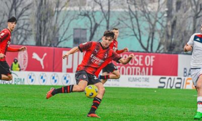 Emanuele Sala (Milan) - Foto Martin Cocciolo