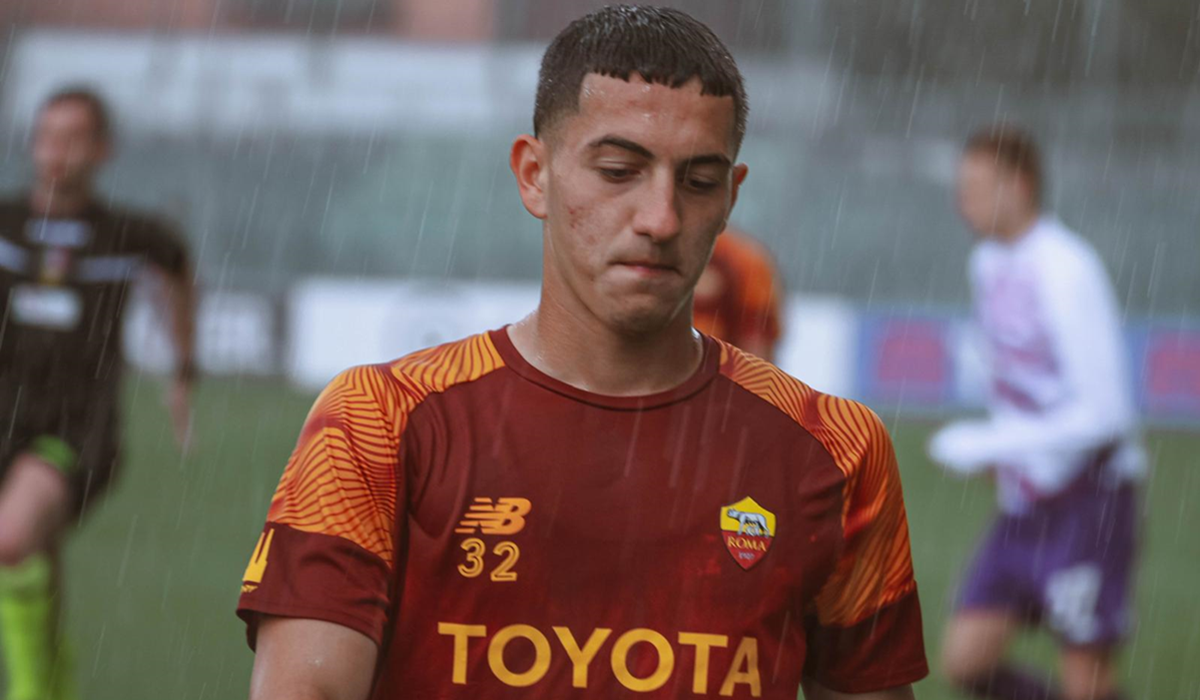 Alessandro Bolzan Roma Primavera