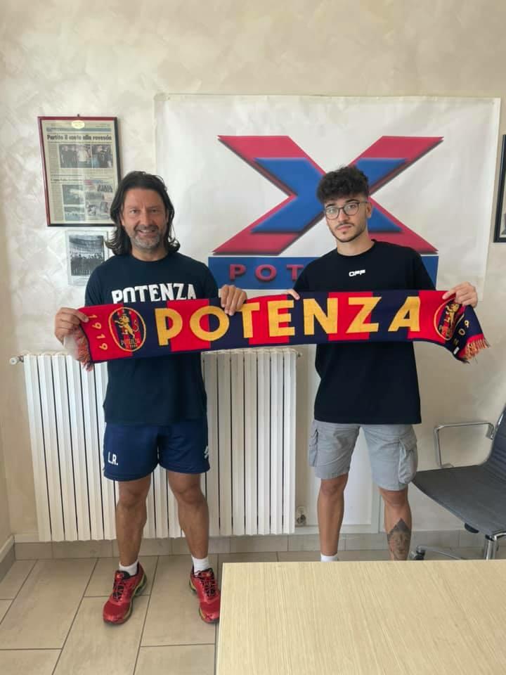 Foto: Potenza Calcio