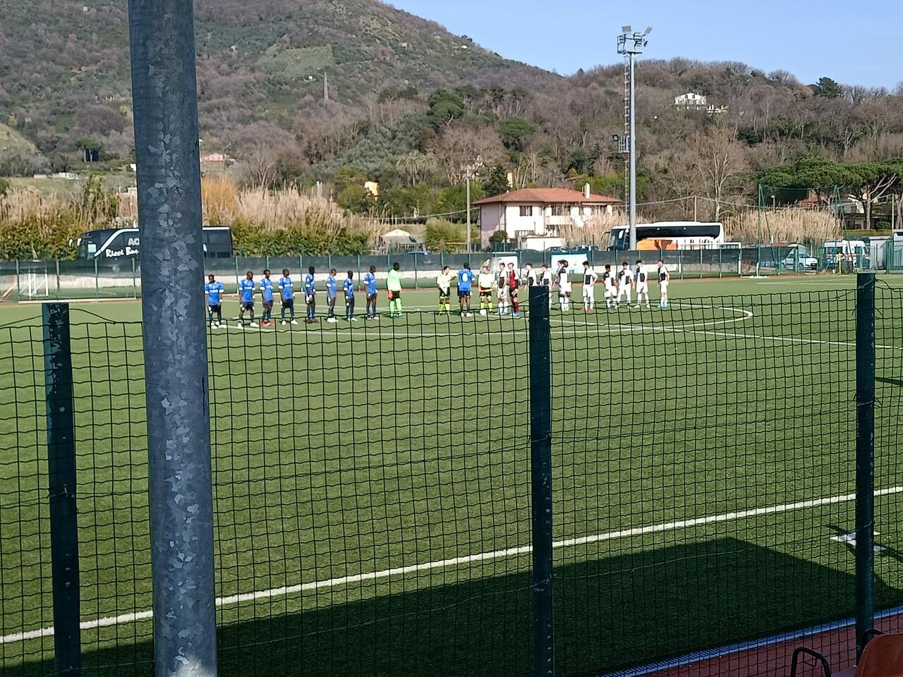 Viareggio Cup, Garden City Panthers-Siena