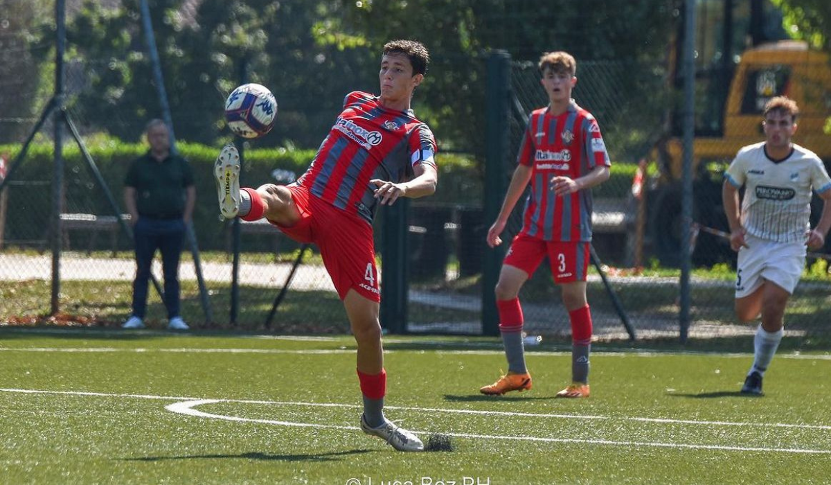 Cremonese Sudtirol Primavera