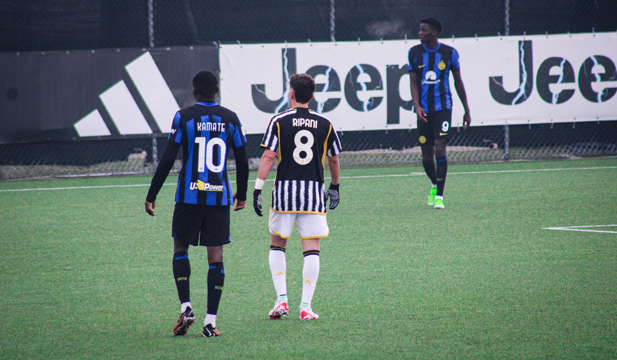 Juventus Inter Primavera